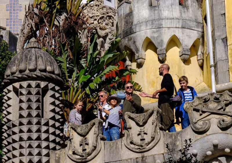 Lisbon: Pena Palace, Sintra Palaces, Roca Cape & Cascais - Good To Know
