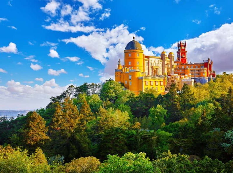 Lisbon: Pena Palace, Sintra, Regaleira, Roca, Cascais Tour - Good To Know