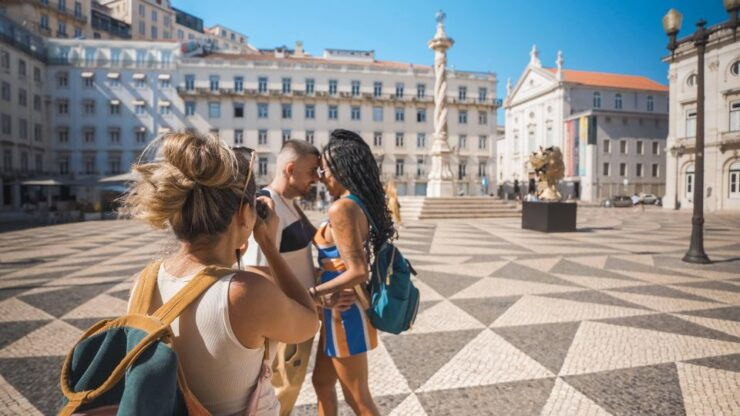 Lisbon Photoshoot - Date, Time, and Location Information