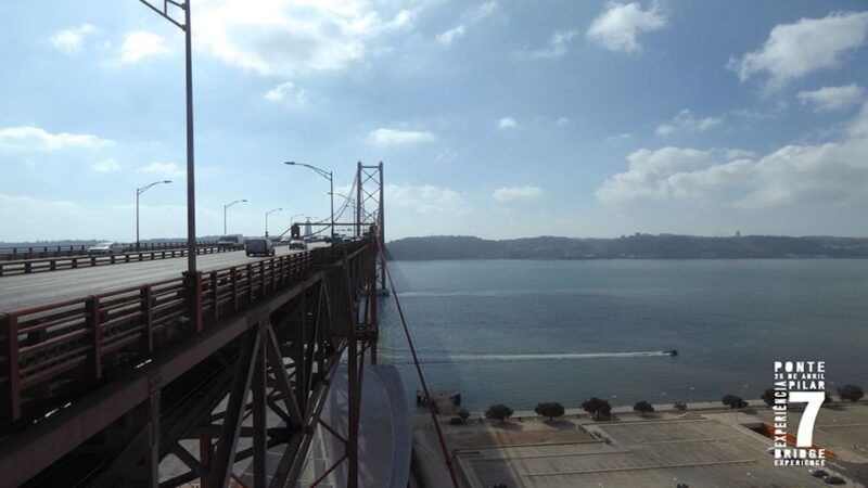 Lisbon: Pilar 7 Bridge Experience Ticket - Introduction
