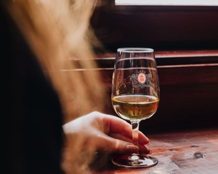Lisbon: Port Wine Tasting at Taylor's Shop and Tasting Room - Experience