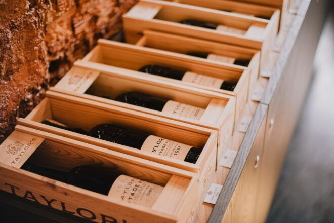 Lisbon: Port Wine Tasting at Taylor's Shop and Tasting Room - Select Participants and Date