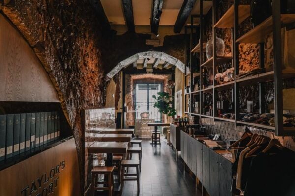 Lisbon: Port Wine Tasting at Taylor's Shop and Tasting Room - The Sum Up