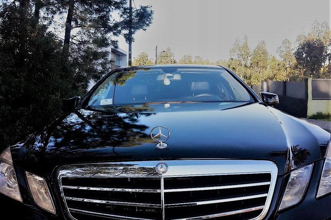 Lisbon & Porto Private Luxury Trip - Transfer Service Overview