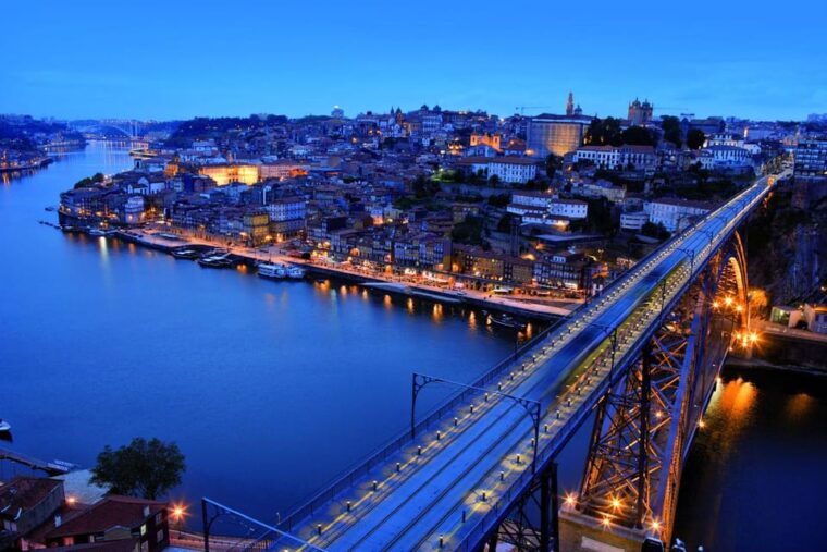 Lisbon: Porto Private transfer visiting Nazare and Obidos - The Sum Up