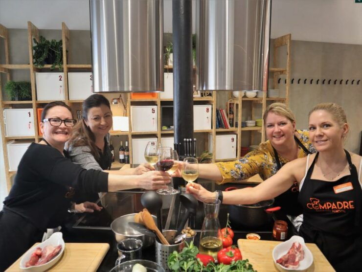 Lisbon: Portuguese Cooking Class for Beginners - Activity Details