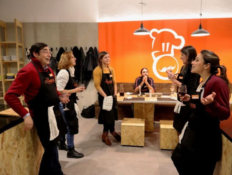 Lisbon: Portuguese Cooking Class for Beginners - Experience