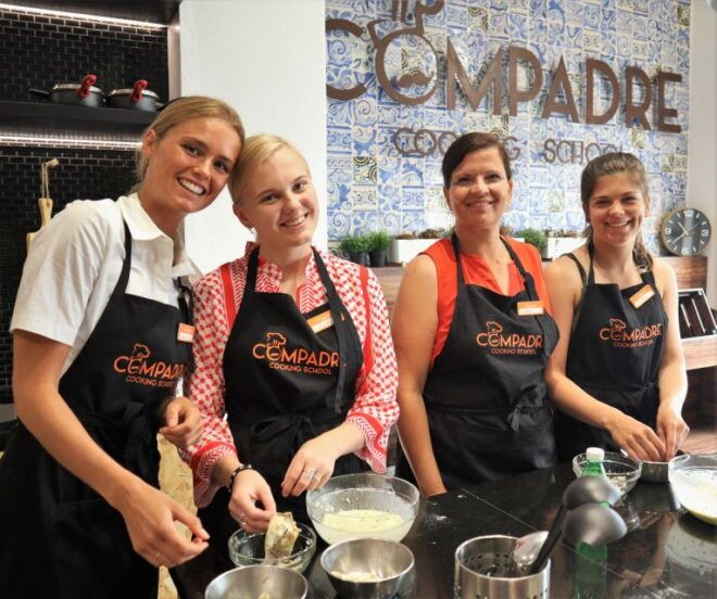 Lisbon: Portuguese Cooking Class for Beginners - Location