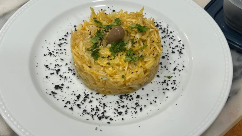 Lisbon: Portuguese Cooking Class with Wine Tasting - What to Expect During the Class