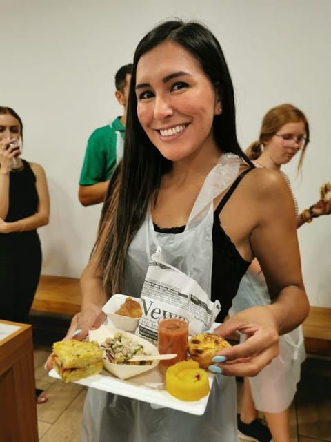 Lisbon: Portuguese Cooking Class with Wine Tasting - Practical Details and Tips