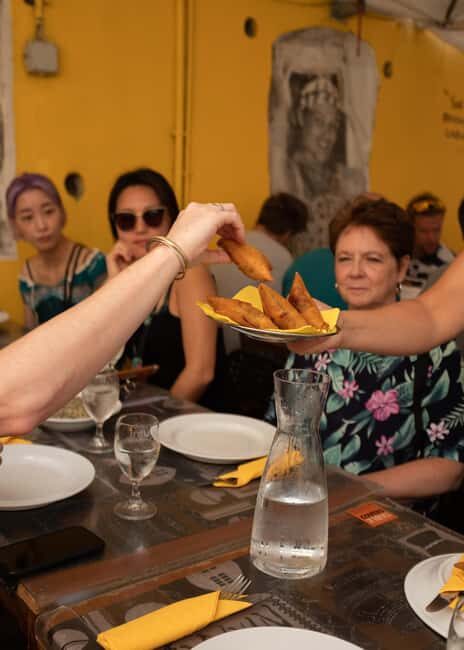 Lisbon: Portuguese Cuisine Food Tour with 17 Tastings - Lisbon: Portuguese Cuisine Food Tour with 17 Tastings – A Deep Dive into Flavors