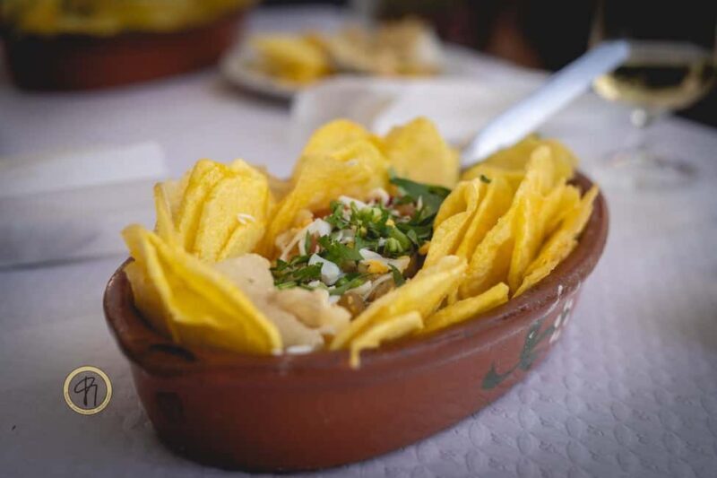 Lisbon: Portuguese Cuisine Food Tour with 17 Tastings - The Food and Drink Tastings