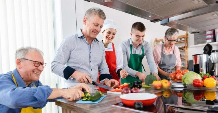 Lisbon: Portuguese Kitchen Experience - Meal Details