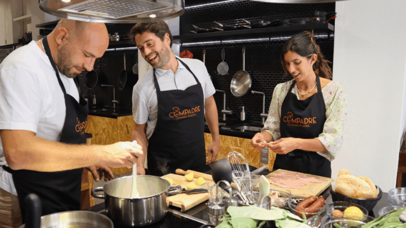 Lisbon: Portuguese street food cooking class with Drinks - Who Should Book This Experience?