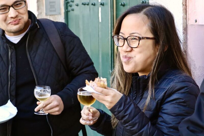 Lisbon: Portuguese Tapas & Wine Small Group Secret Food Tour - The Value of the Experience