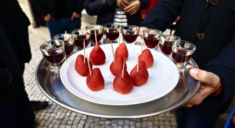Lisbon: Portuguese Tapas & Wine Small Group Secret Food Tour - Practicalities and Considerations