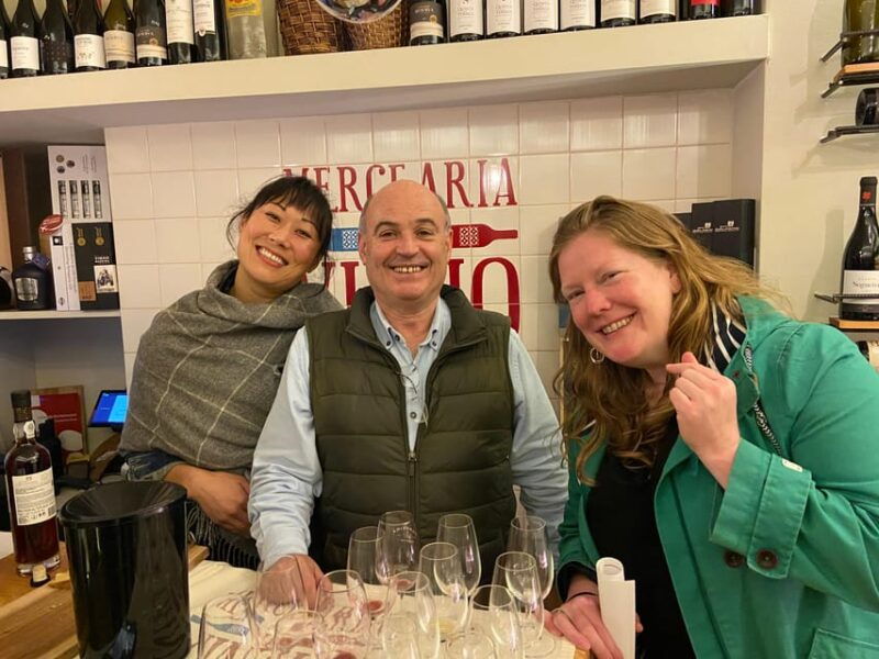 Lisbon: Portuguese wine tasting in a specialized wine shop - Why You Should Consider This Experience