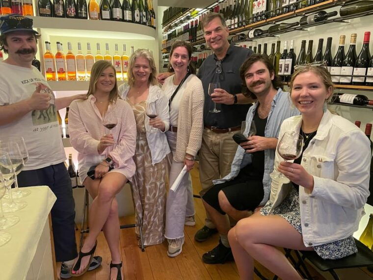 Lisbon: Portuguese wine tasting in a specialized wine shop - Final Thoughts