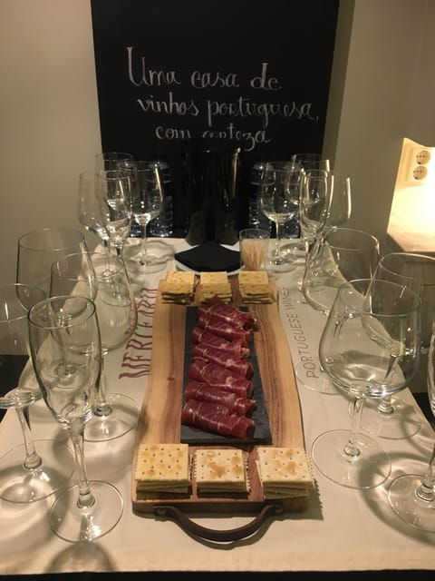 Lisbon: Portuguese Wine Tasting - Wine Selection