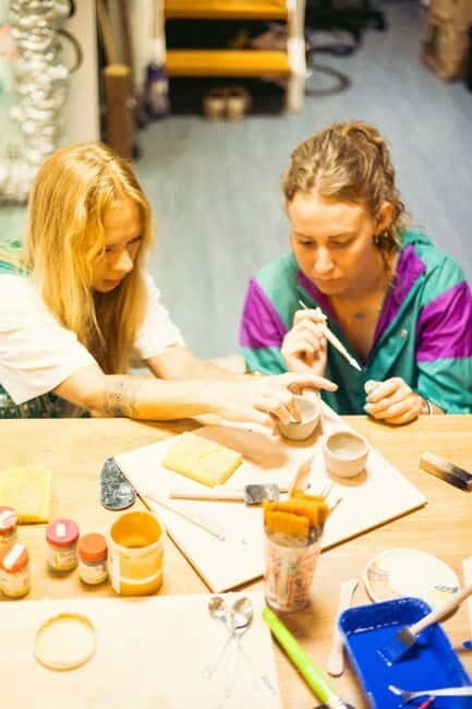 Lisbon: Pottery Wheel Lesson - Meditate With Clay - Good To Know