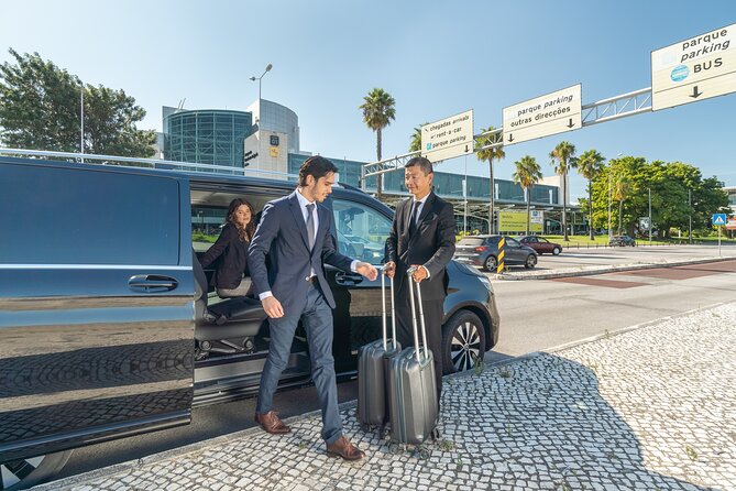 Lisbon Premium Chauffeured Cars Hourly Service - 24/7 - Service Details