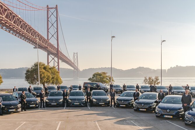 Lisbon Premium Chauffeured Cars Hourly Service - 24/7 - Review Information
