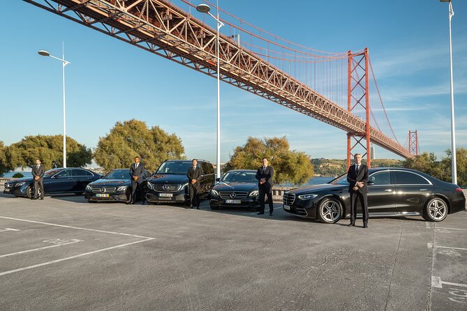 Lisbon Premium Chauffeured Cars Hourly Service - 24/7 - Special Features