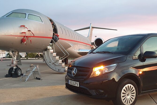 Lisbon Premium Chauffeured Cars Hourly Service - 24/7 - The Sum Up
