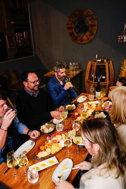 Lisbon: Premium Wine and Tapas Tasting Session - Good To Know