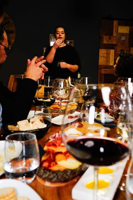 Lisbon: Premium Wine and Tapas Tasting Session - Who Will Love This?