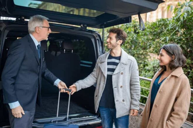 Lisbon: Private Airport Transfer to Your Destination - Vehicle and Driver Details