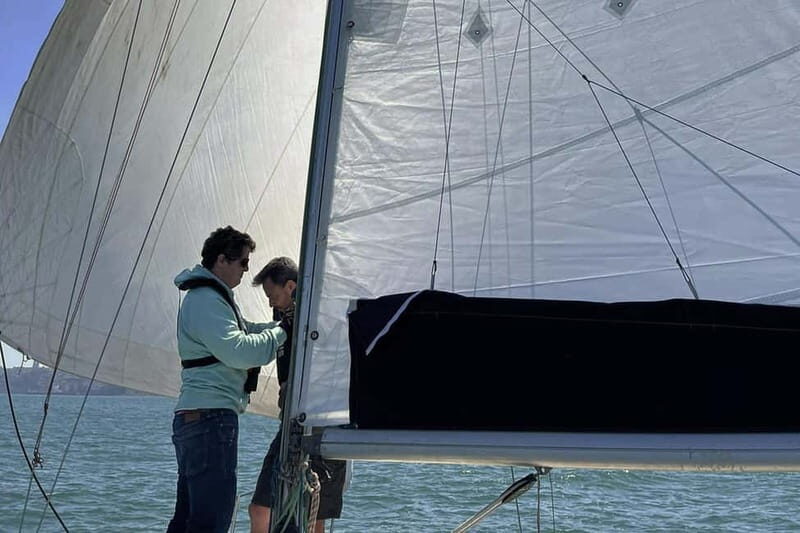 Lisbon: Private and personal sailing excursion - Who Would Love This Experience?