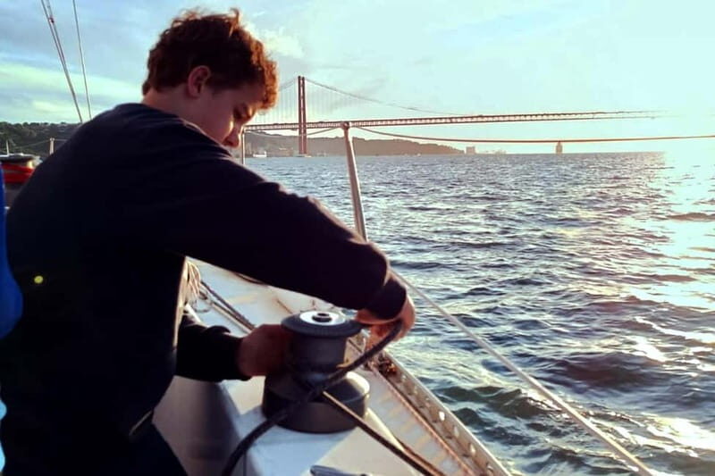 Lisbon: Private and personal sailing excursion - Final Thoughts