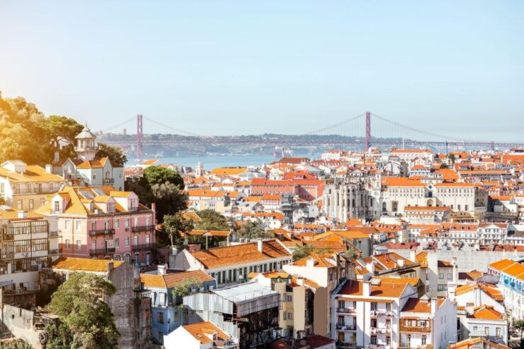 Lisbon: Private Architecture Tour With a Local Expert - Tour Details