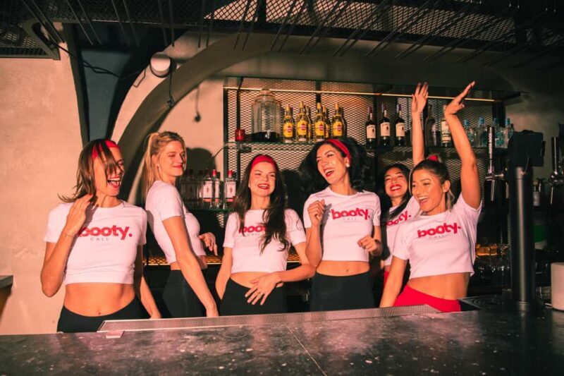 Lisbon: Private Bachelorette Dance & Glitter Party - What to Expect at the Lisbon Bachelorette Dance & Glitter Party