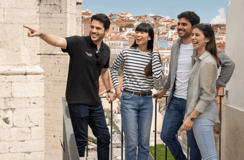 Lisbon: Private Boat Trip, Guided Walking Tour, Bike & Tram - Why This Tour Works for Travelers  