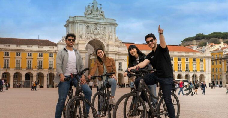 Lisbon: Private Boat Trip, Guided Walking Tour, Bike & Tram - Final Thoughts: Who Will Love This Tour?  