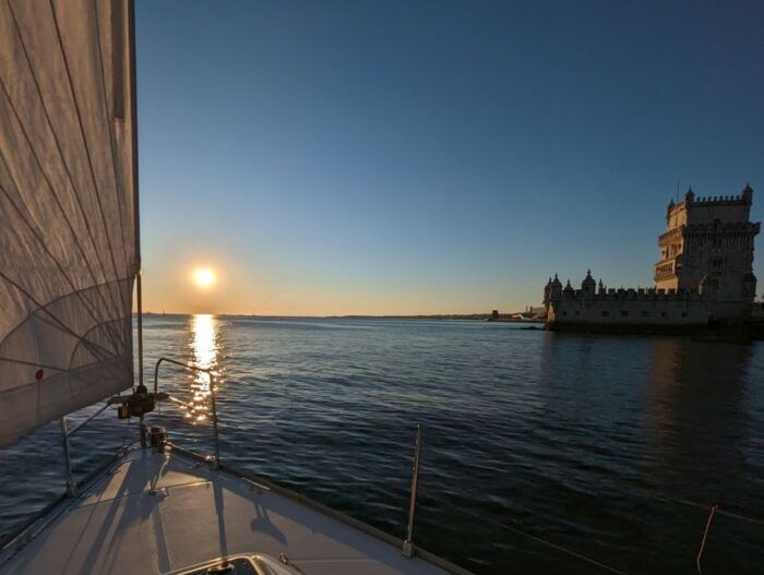 Lisbon: Private Boutique Boat Tour  Sail in Style - Final Words
