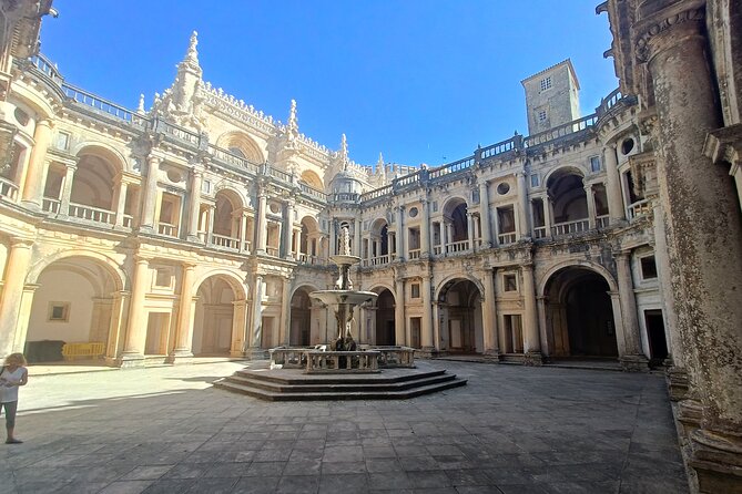 Lisbon Private Central Portugal Villages Tour - Flexible Options