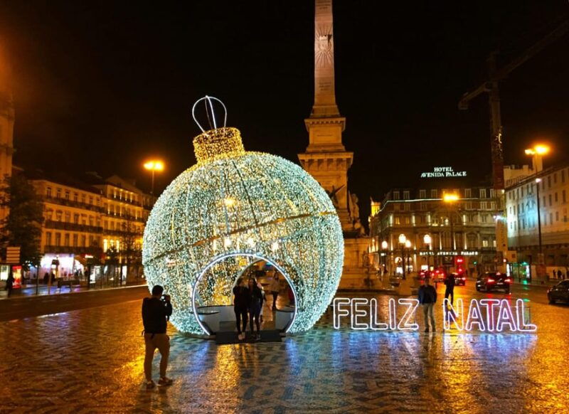 Lisbon: Private Christmas Lights Tour by Eco Tuk Tuk - A Detailed Look at the Lisbon Christmas Lights Tuk Tuk Tour