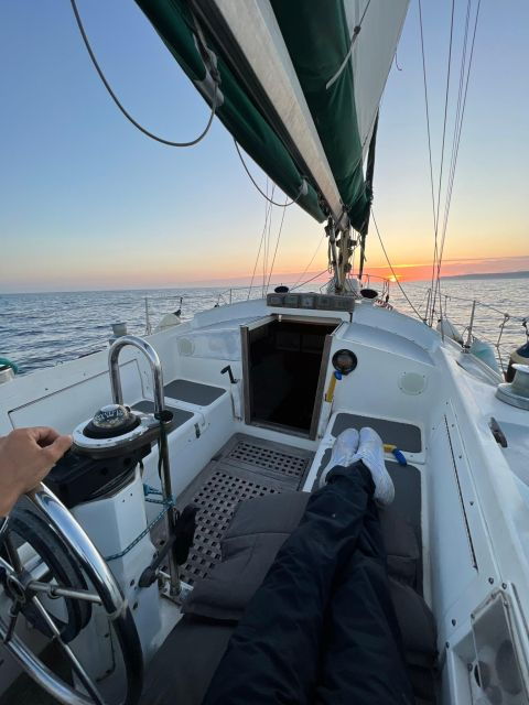 Lisbon: Private City Boat Tour With Sunset Option - Activity Details