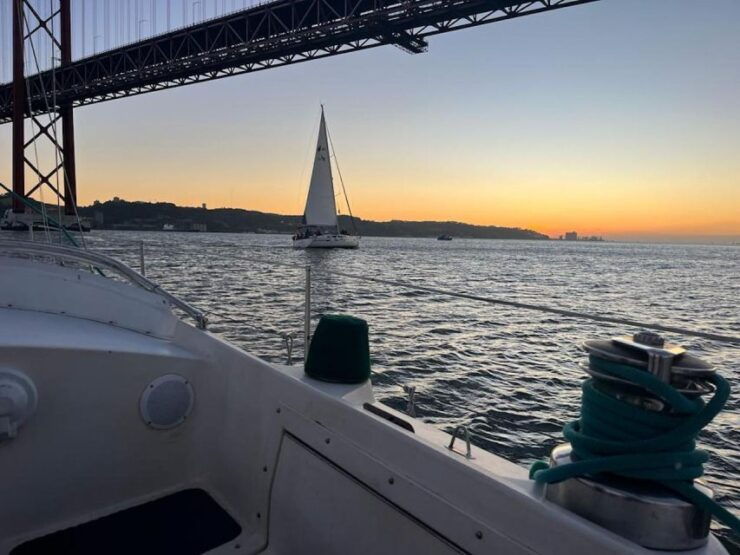 Lisbon: Private City Boat Tour With Sunset Option - Experience Highlights