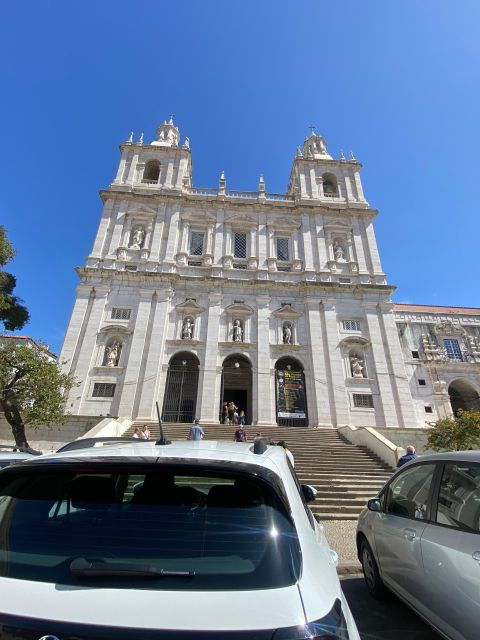 Lisbon: Private City Highlights & Historic Tour by Tuk Tuk - Highlights