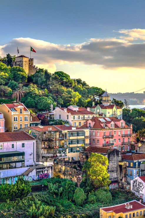 Lisbon: Private City Highlights Tour With Tram and Boat Ride - Experience Highlights