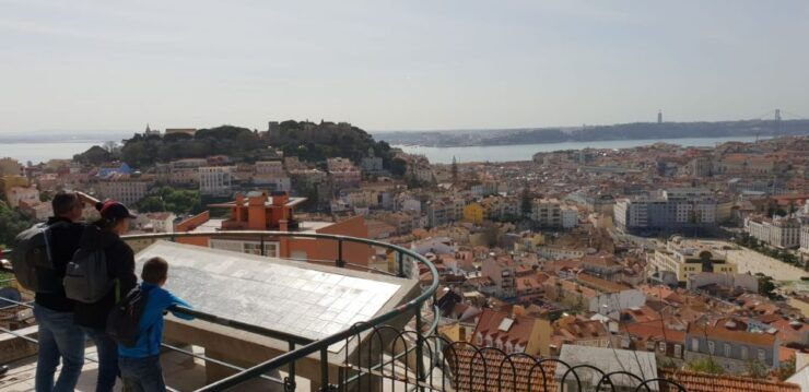 Lisbon: Private City Highlights Tuk-Tuk Tour for 2 People - Booking and Logistics Details