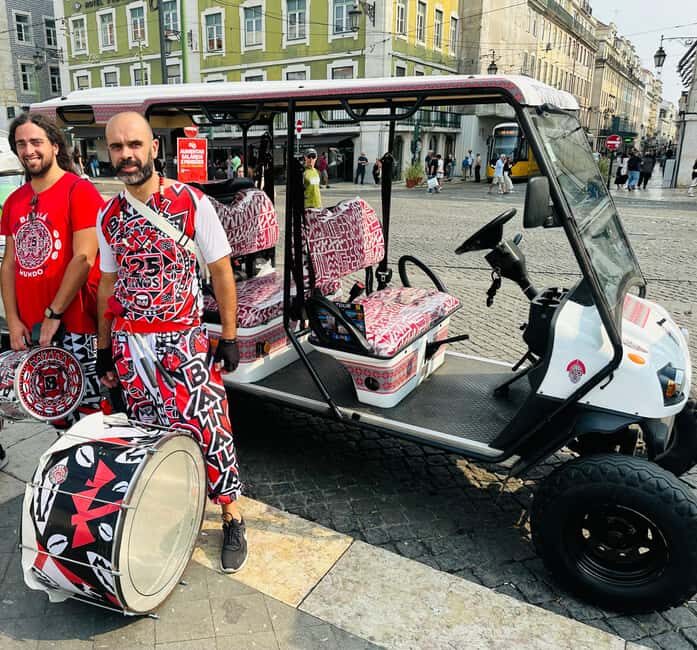 Lisbon: Private City Sightseeing Tour by Tuk Tuk - Good To Know