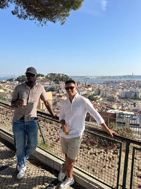 Lisbon: Private City Sightseeing Tour by Tuk Tuk - Practical Tips