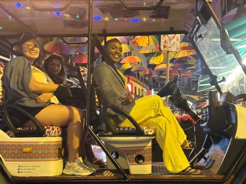 Lisbon: Private City Sightseeing Tour by Tuk Tuk - The Sum Up