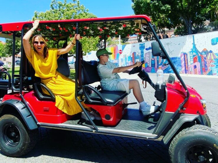 Lisbon: Private City Sightseeing Tour by Tuk Tuk - Tour Details and Features