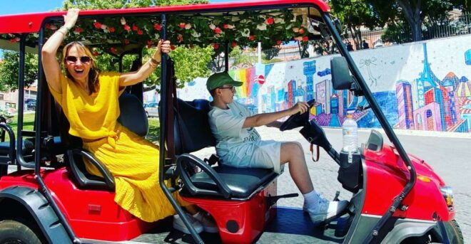 Lisbon: Private City Sightseeing Tour by Tuk Tuk - Tour Itinerary